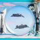 Illustration for article titled Knife, Spoon, and Fork Lightsabers Are Elegant Cutlery For a More Civilized Age